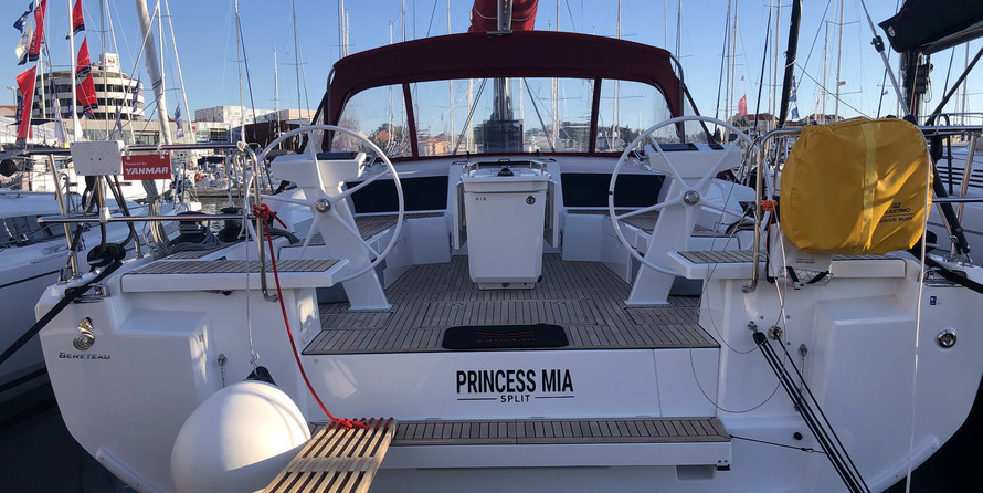 Beneteau Oceanis 46.1