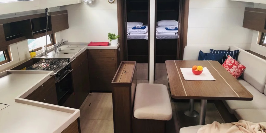 Beneteau Oceanis 46.1