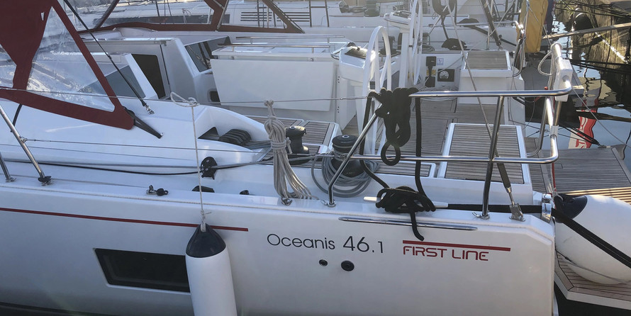 Beneteau Oceanis 46.1