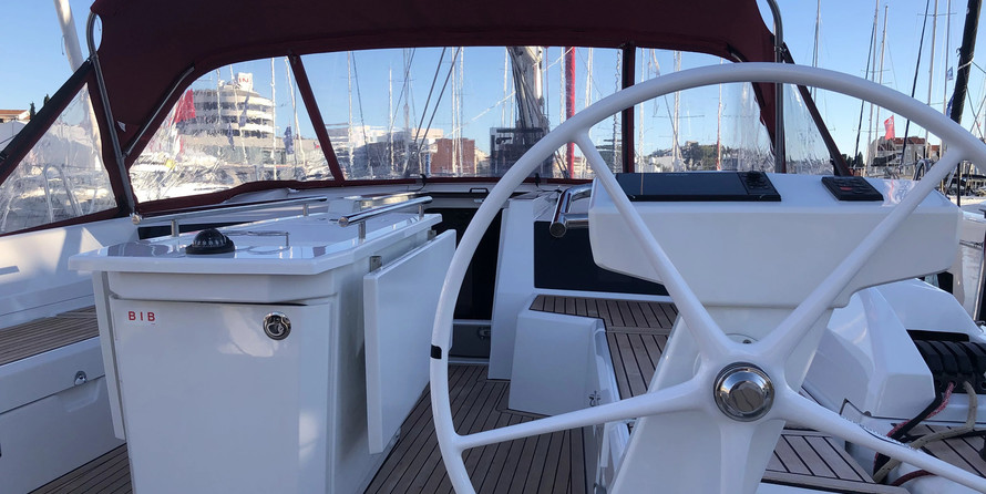 Beneteau Oceanis 46.1