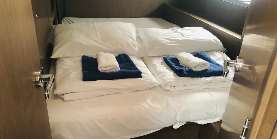 Beneteau Oceanis 46.1