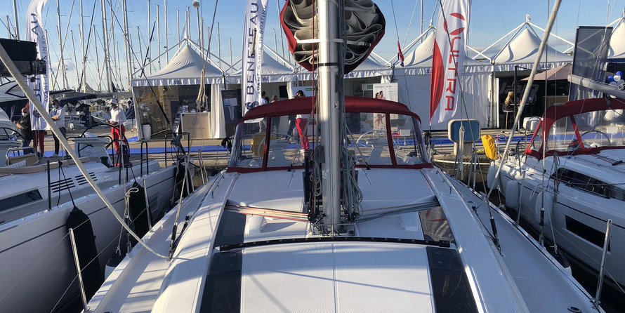 Beneteau Oceanis 46.1