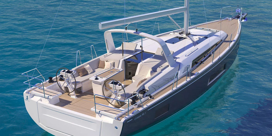Beneteau Oceanis 46.1