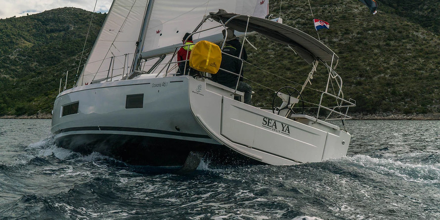 Beneteau Oceanis 46.1