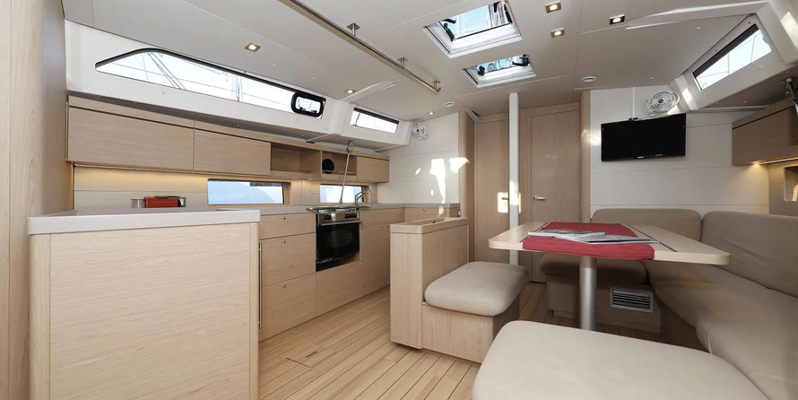 Beneteau Oceanis 46.1