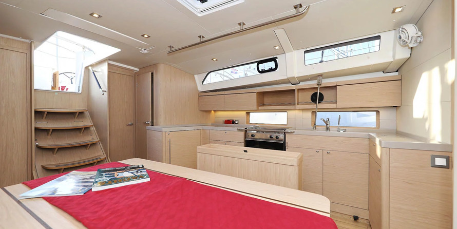 Beneteau Oceanis 46.1