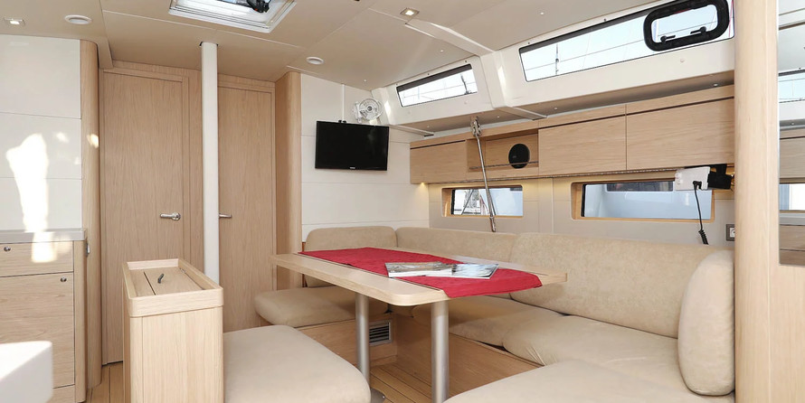 Beneteau Oceanis 46.1