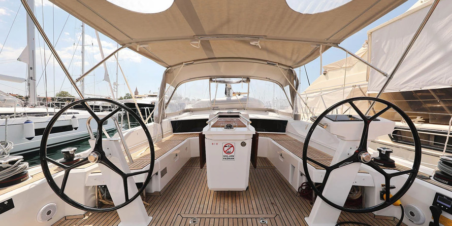 Beneteau Oceanis 46.1