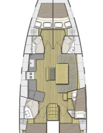 Beneteau Oceanis 46.1
