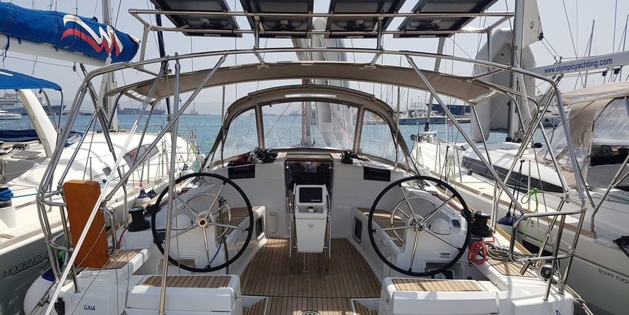 Jeanneau Sun Odyssey 449