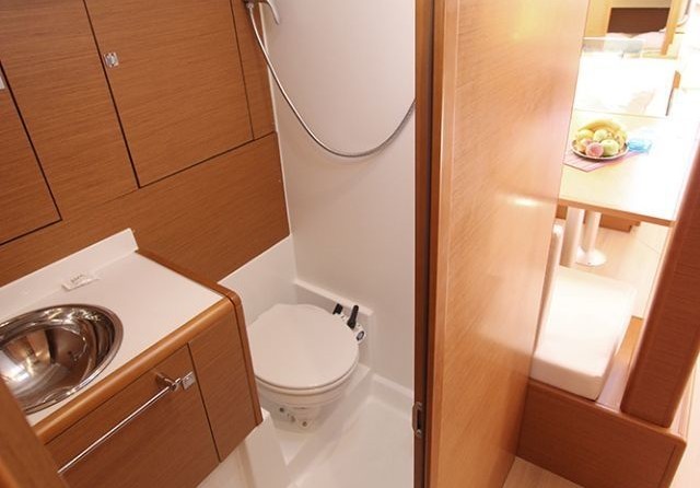 Jeanneau Sun Odyssey 449