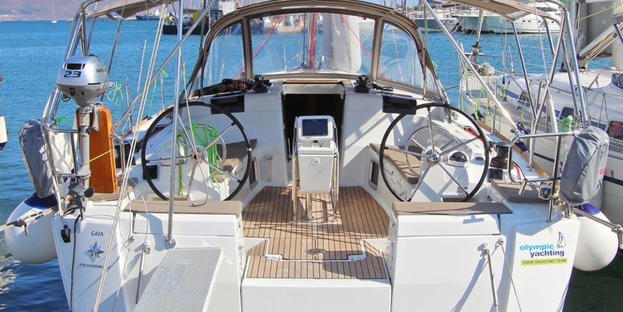 Jeanneau Sun Odyssey 449