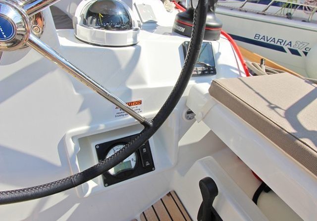 Jeanneau Sun Odyssey 449