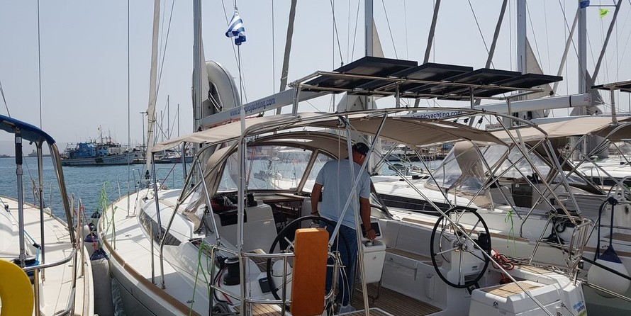 Jeanneau Sun Odyssey 449