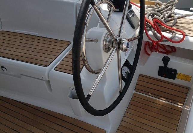 Jeanneau Sun Odyssey 449