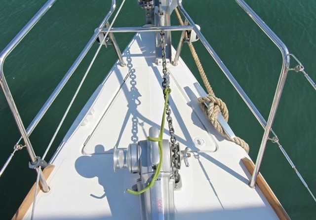 Jeanneau Sun Odyssey 449