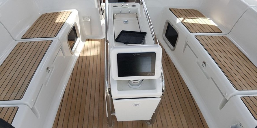Jeanneau Sun Odyssey 449
