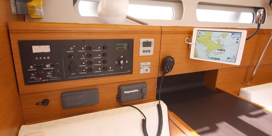 Jeanneau Sun Odyssey 449