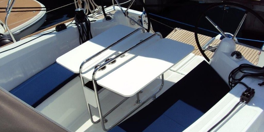 Jeanneau Sun Odyssey 349