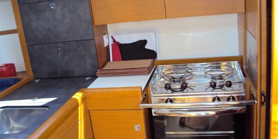 Jeanneau Sun Odyssey 349