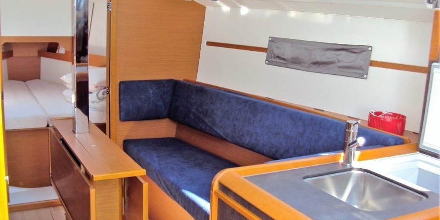 Jeanneau Sun Odyssey 349