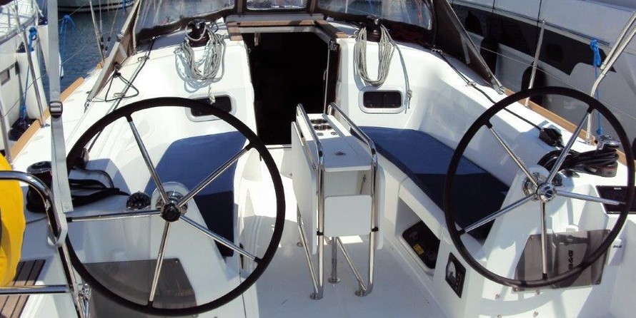 Jeanneau Sun Odyssey 349