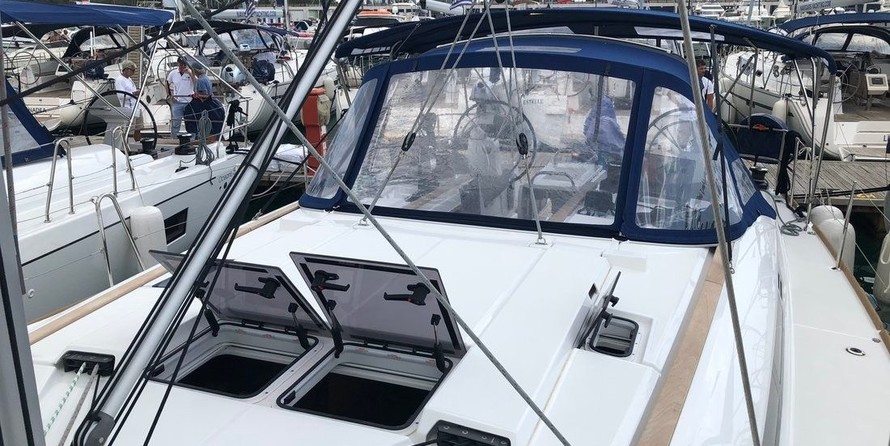 Jeanneau Sun Odyssey 479