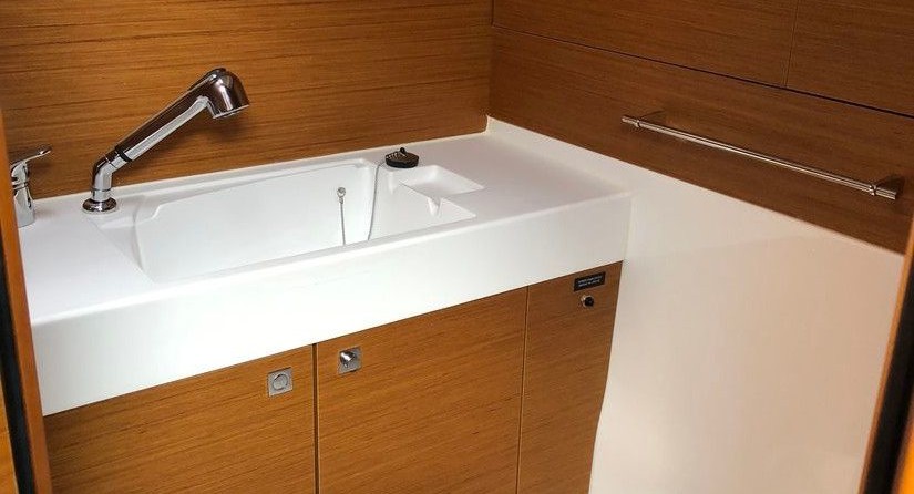 Jeanneau Sun Odyssey 479