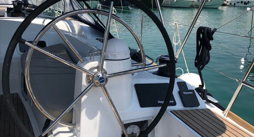 Jeanneau Sun Odyssey 479