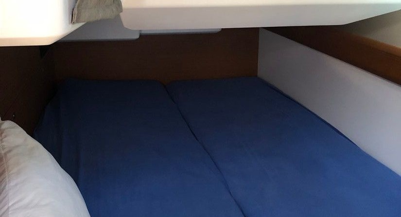 Jeanneau Sun Odyssey 479