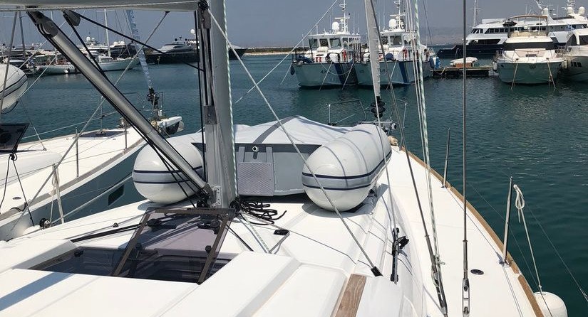 Jeanneau Sun Odyssey 479