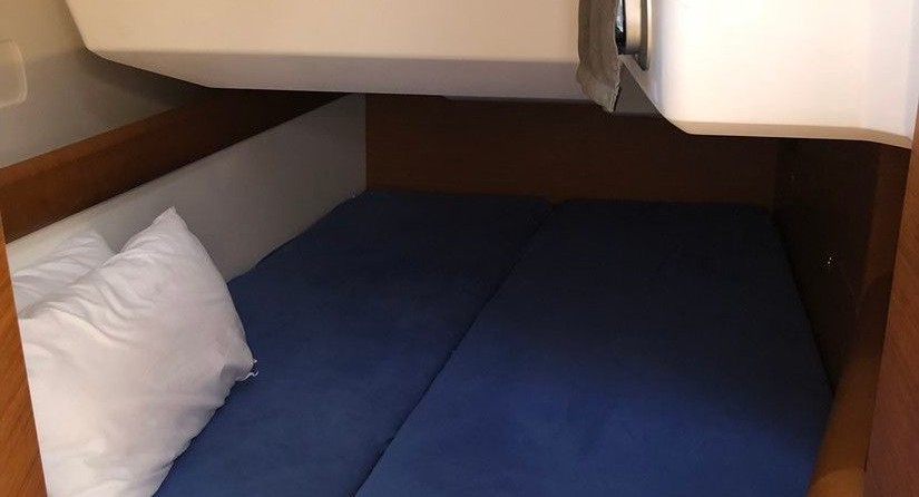 Jeanneau Sun Odyssey 479