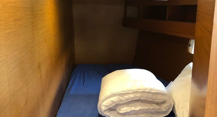 Jeanneau Sun Odyssey 479
