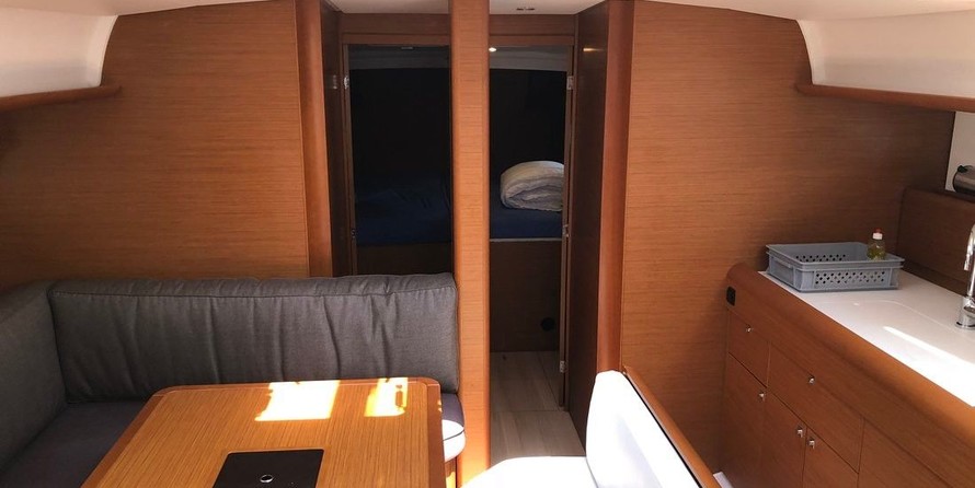 Jeanneau Sun Odyssey 479