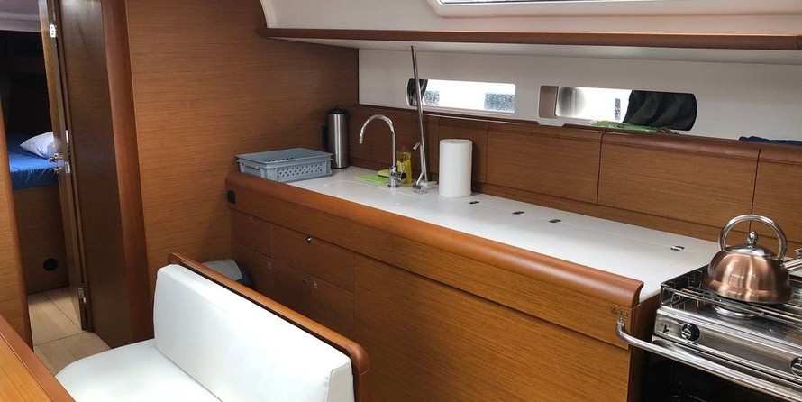 Jeanneau Sun Odyssey 479