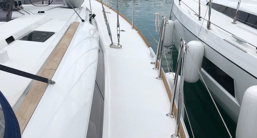 Jeanneau Sun Odyssey 479