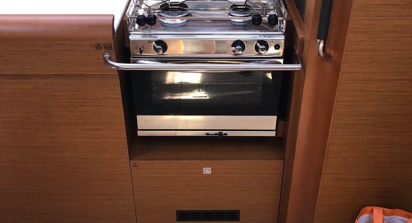 Jeanneau Sun Odyssey 479