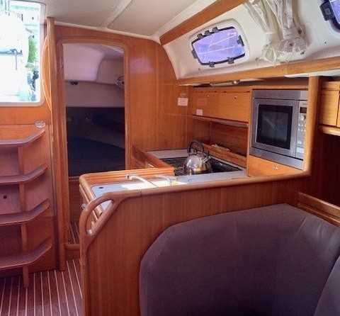 Bavaria 38 Cruiser