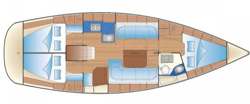 Bavaria 38 Cruiser