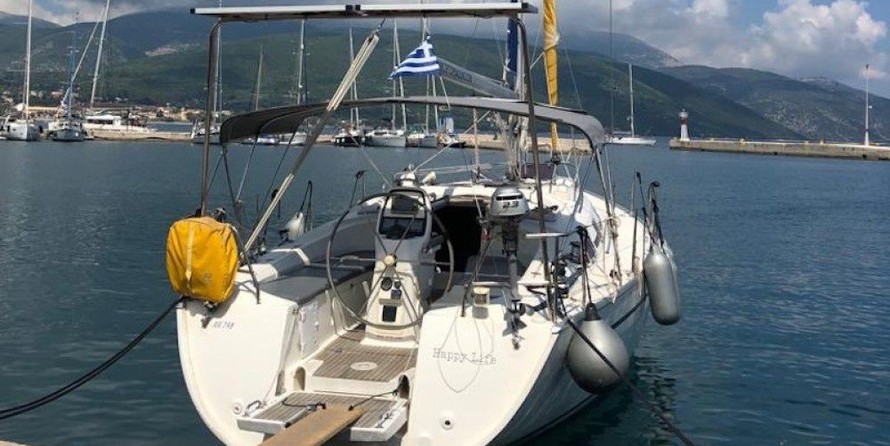 Bavaria 38 Cruiser