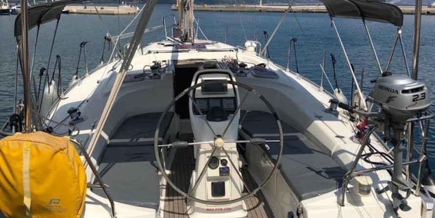 Bavaria 38 Cruiser