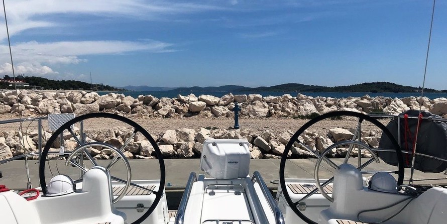 Jeanneau Sun Odyssey 419