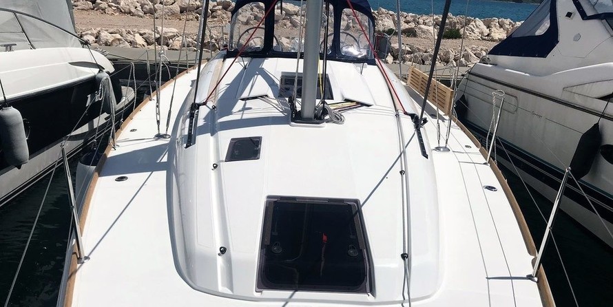 Jeanneau Sun Odyssey 419