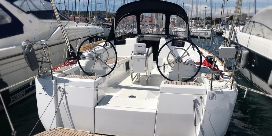 Jeanneau Sun Odyssey 419