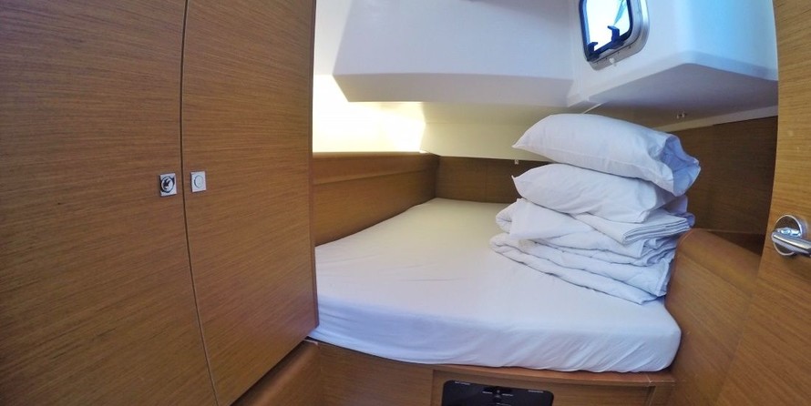 Jeanneau Sun Odyssey 449