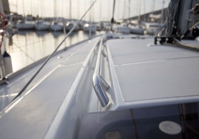 Beneteau Oceanis 48