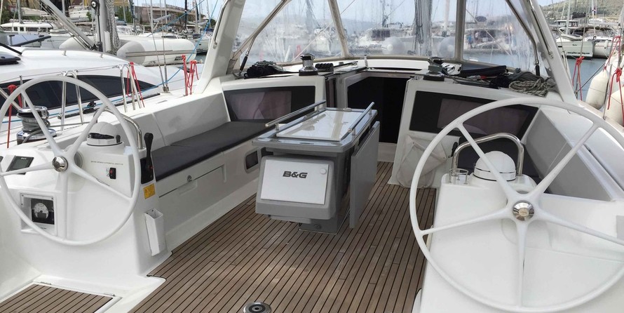 Beneteau Oceanis 48