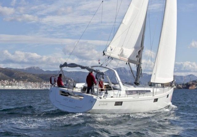 Beneteau Oceanis 48
