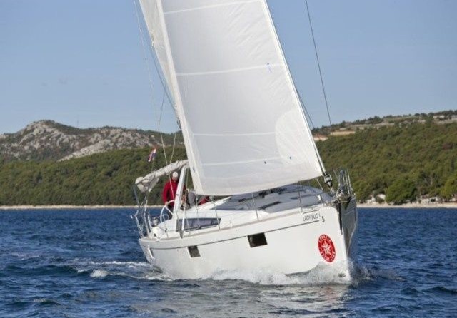 Beneteau Oceanis 48