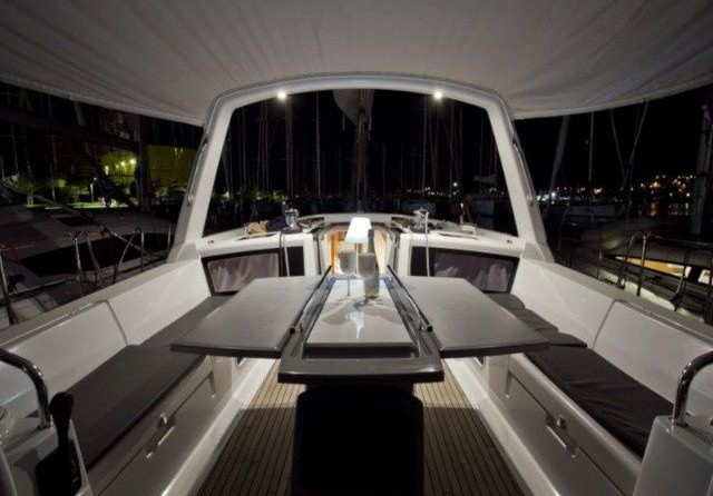 Beneteau Oceanis 48